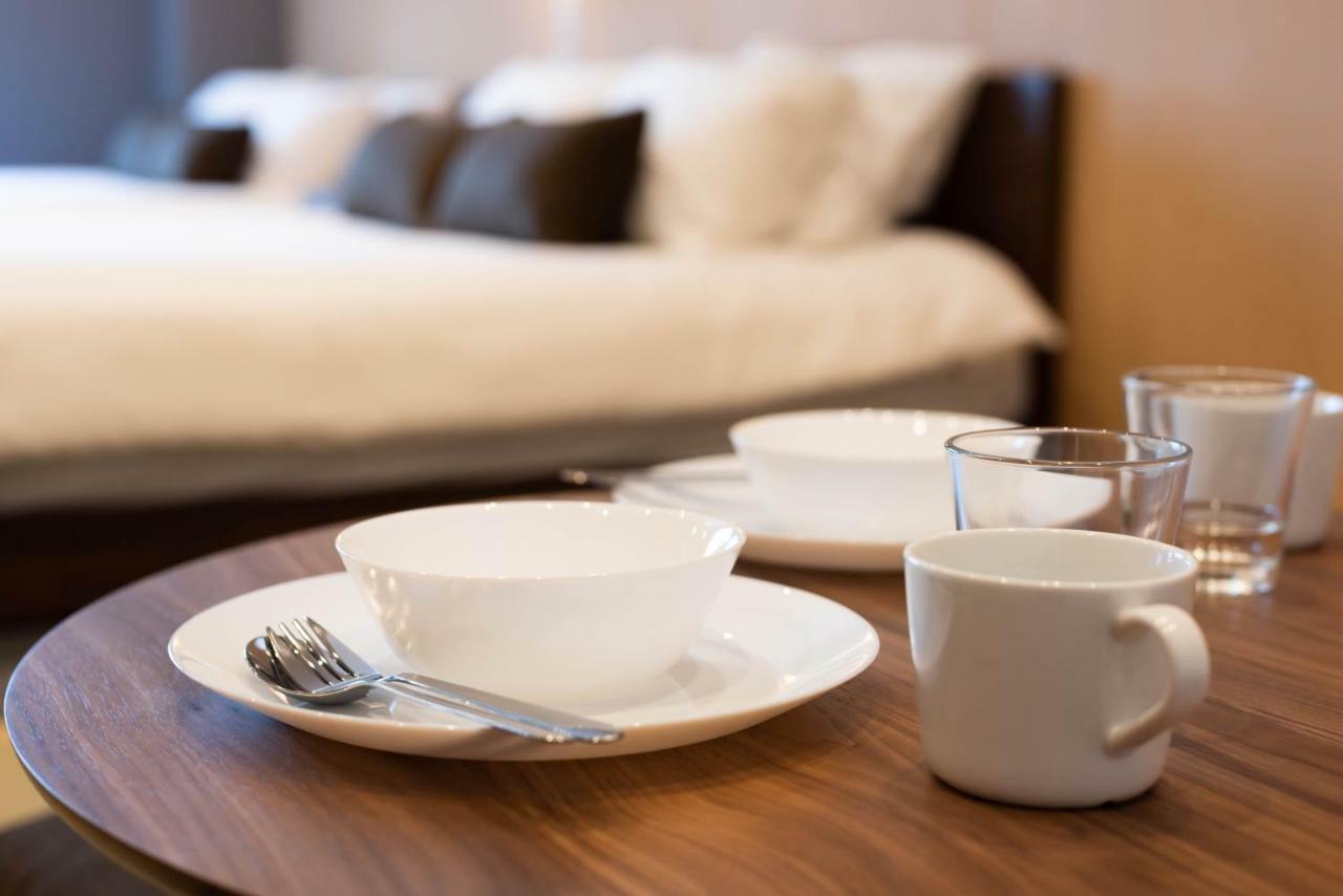 Bijou Suites Ai Osaka Dış mekan fotoğraf