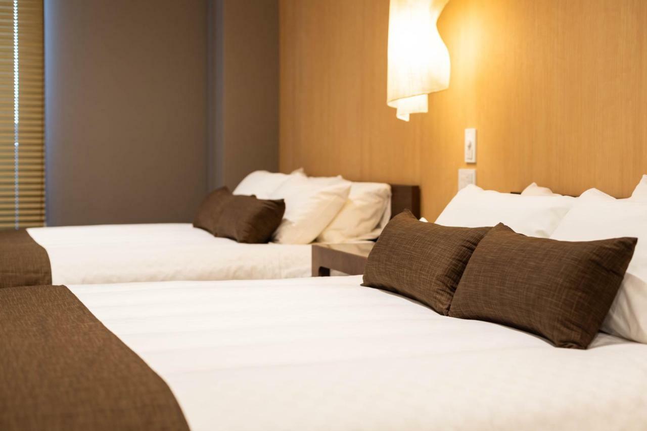 Bijou Suites Ai Osaka Dış mekan fotoğraf