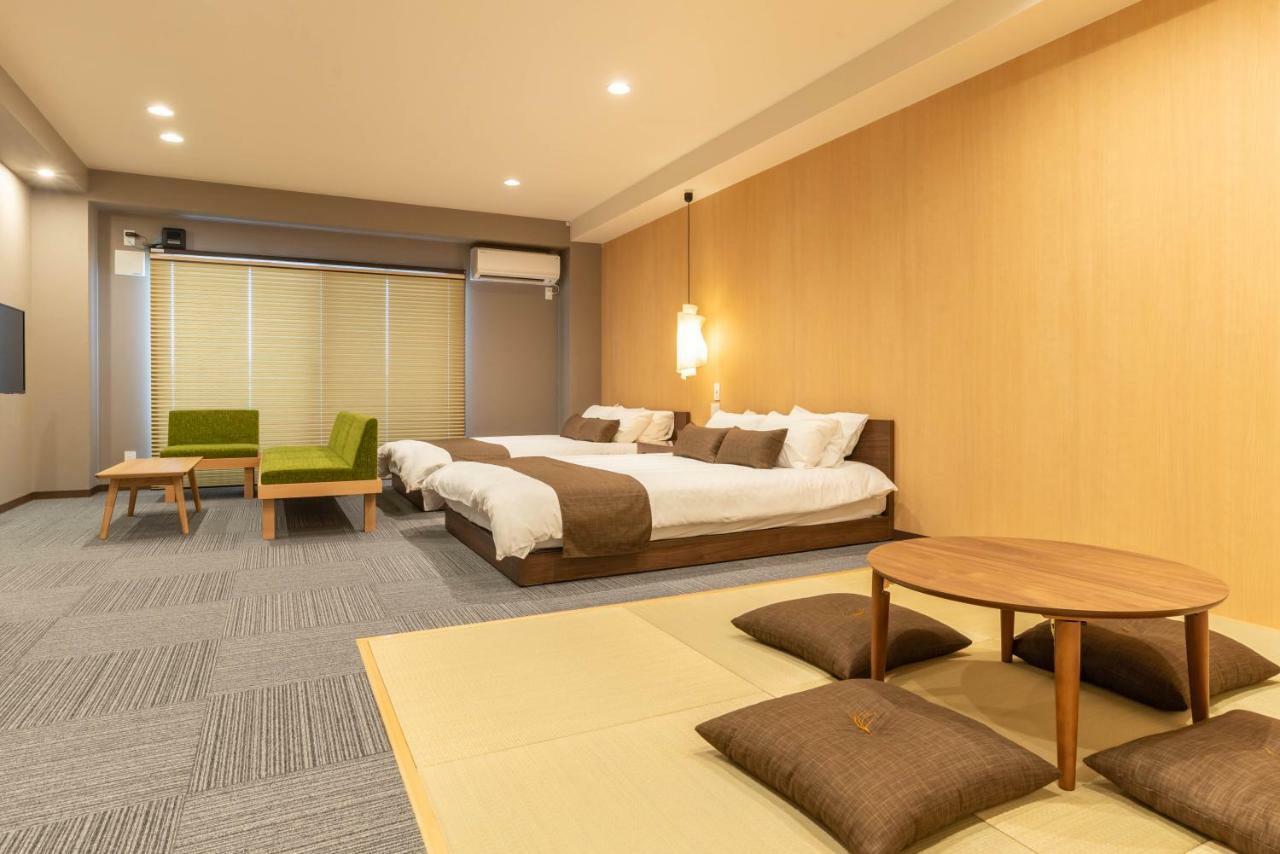 Bijou Suites Ai Osaka Dış mekan fotoğraf
