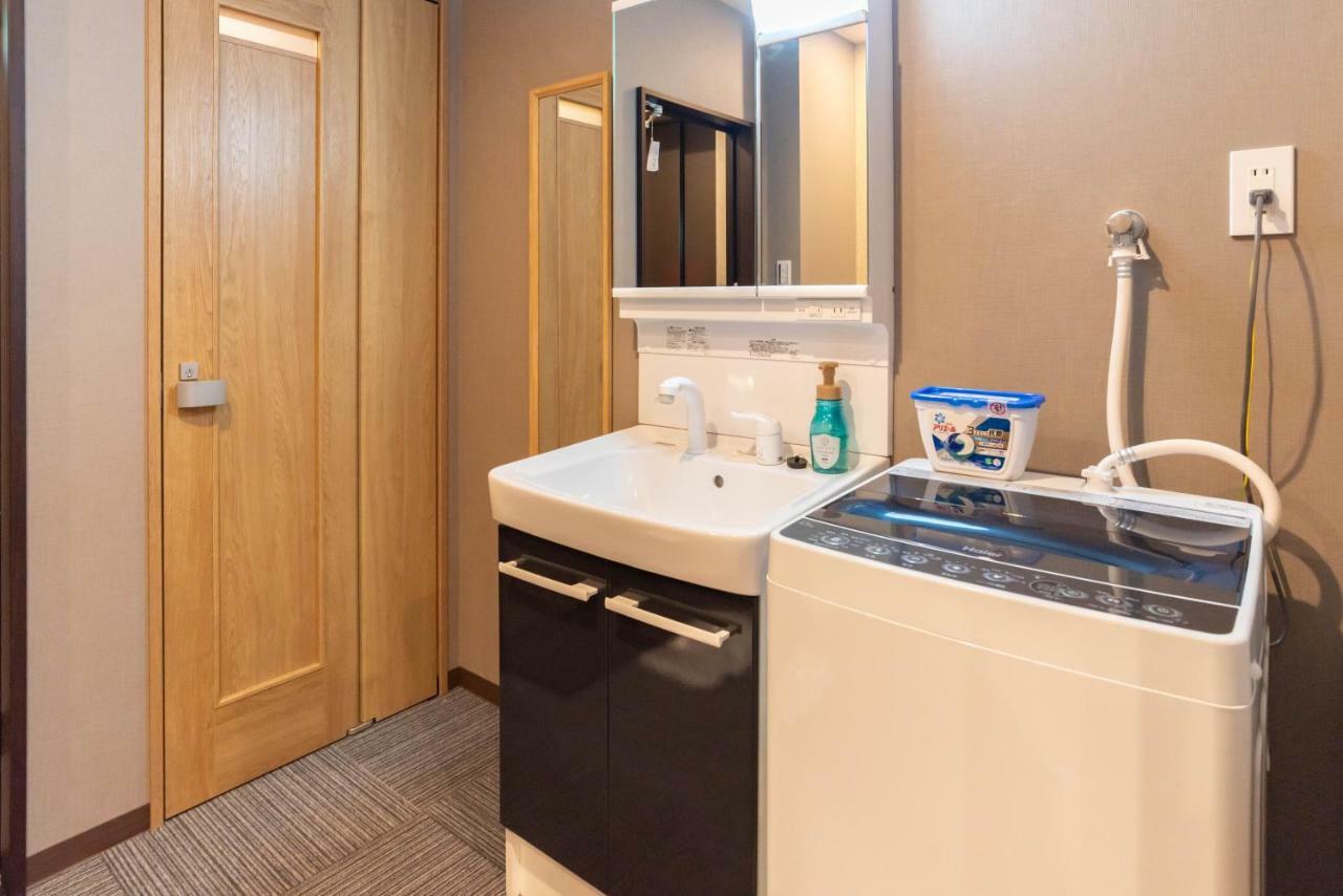 Bijou Suites Ai Osaka Dış mekan fotoğraf