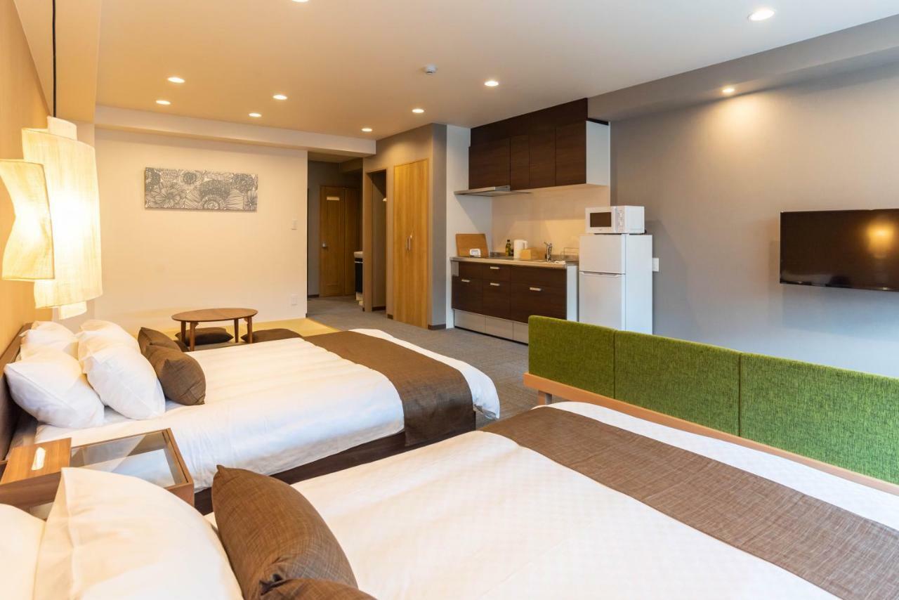 Bijou Suites Ai Osaka Dış mekan fotoğraf