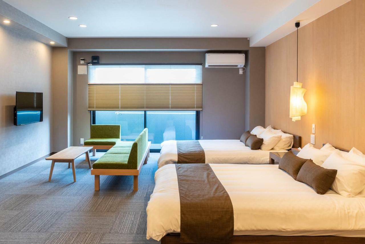 Bijou Suites Ai Osaka Dış mekan fotoğraf