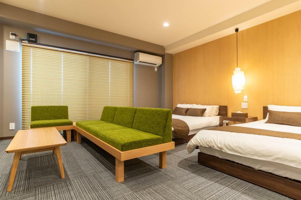 Bijou Suites Ai Osaka Dış mekan fotoğraf