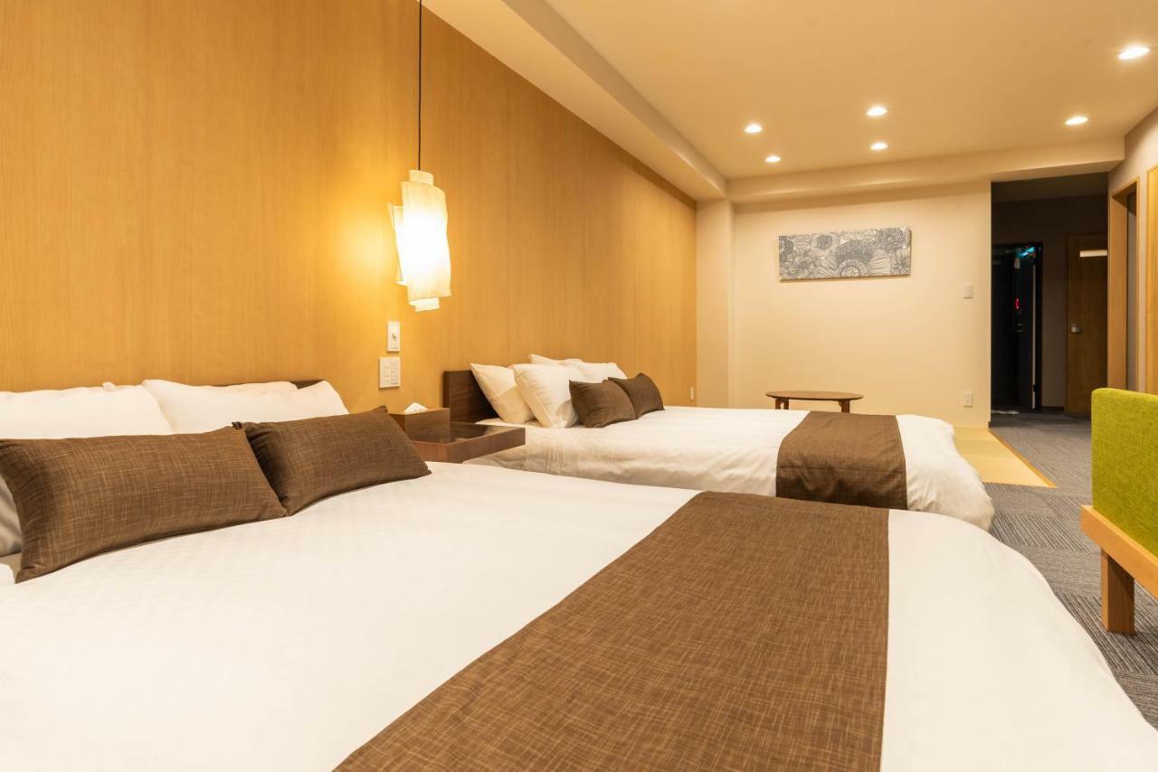 Bijou Suites Ai Osaka Dış mekan fotoğraf