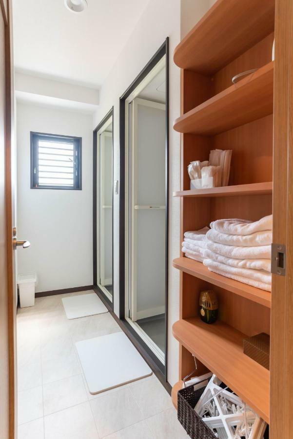 Bijou Suites Ai Osaka Dış mekan fotoğraf