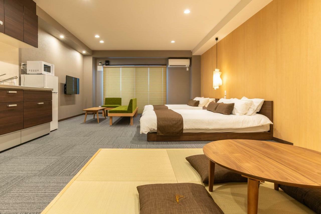 Bijou Suites Ai Osaka Dış mekan fotoğraf