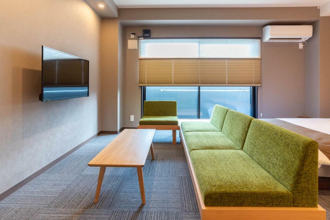 Bijou Suites Ai Osaka Dış mekan fotoğraf