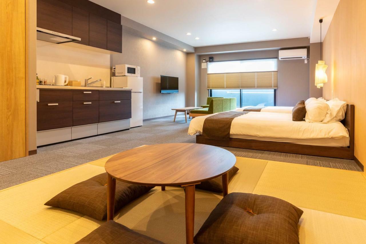Bijou Suites Ai Osaka Dış mekan fotoğraf