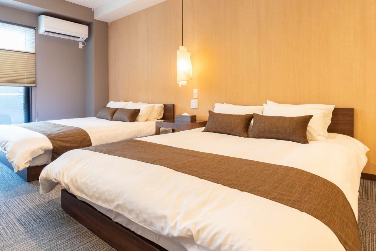 Bijou Suites Ai Osaka Dış mekan fotoğraf