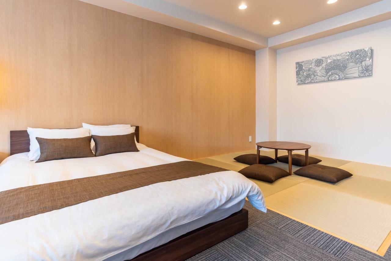 Bijou Suites Ai Osaka Dış mekan fotoğraf