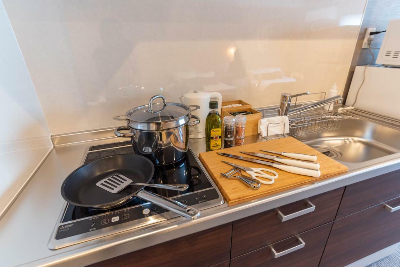 Bijou Suites Ai Osaka Dış mekan fotoğraf