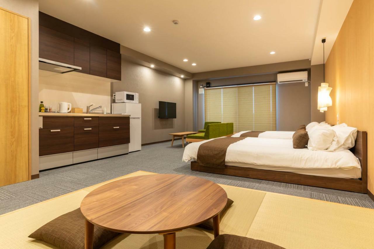 Bijou Suites Ai Osaka Dış mekan fotoğraf