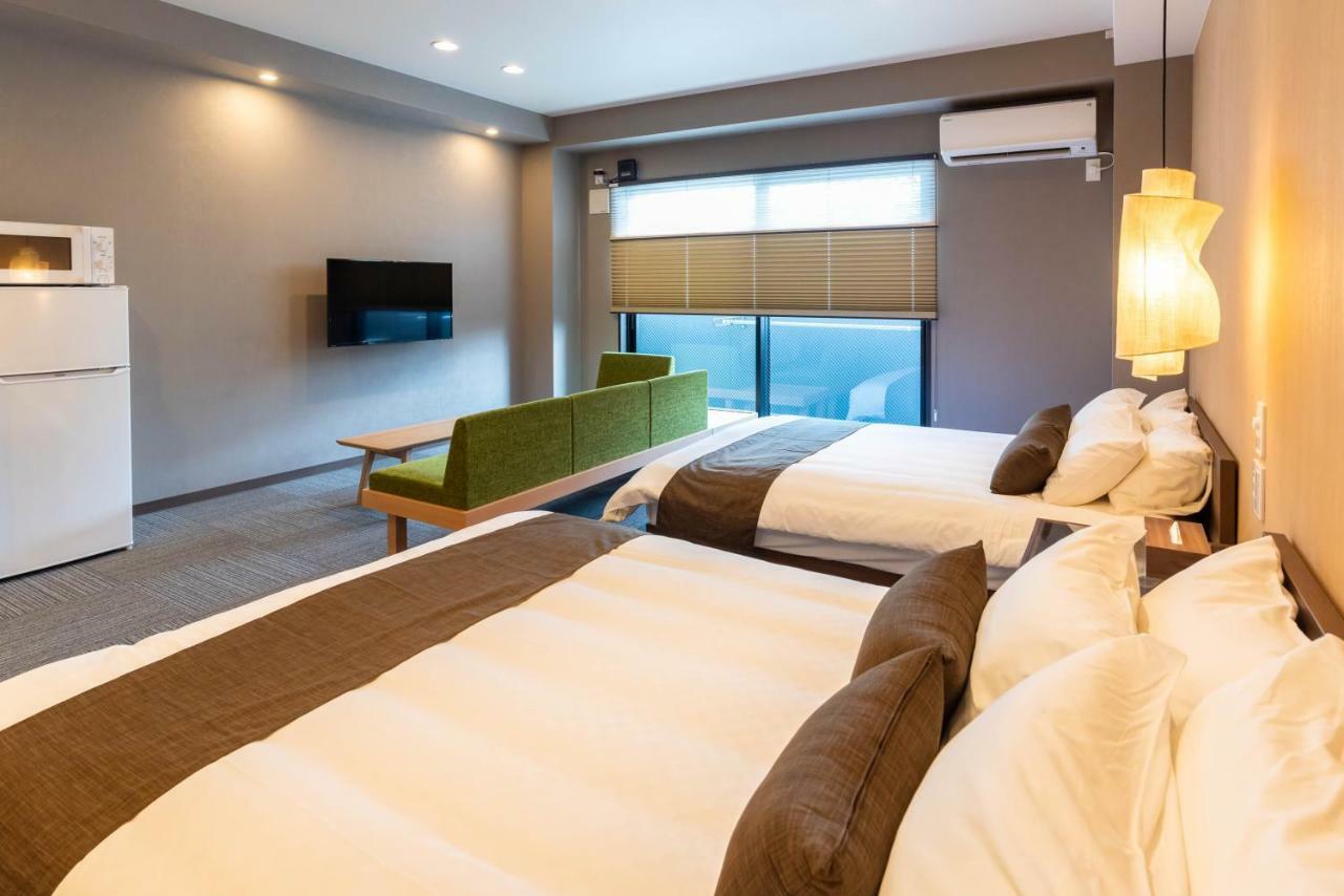 Bijou Suites Ai Osaka Dış mekan fotoğraf