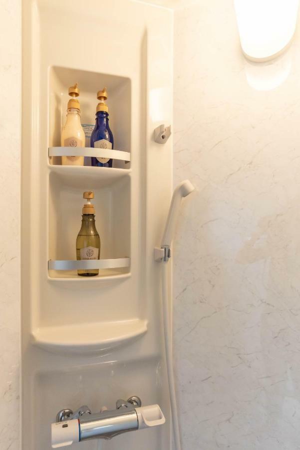 Bijou Suites Ai Osaka Dış mekan fotoğraf