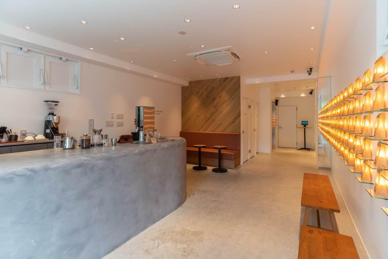 Bijou Suites Ai Osaka Dış mekan fotoğraf