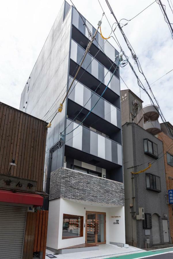 Bijou Suites Ai Osaka Dış mekan fotoğraf
