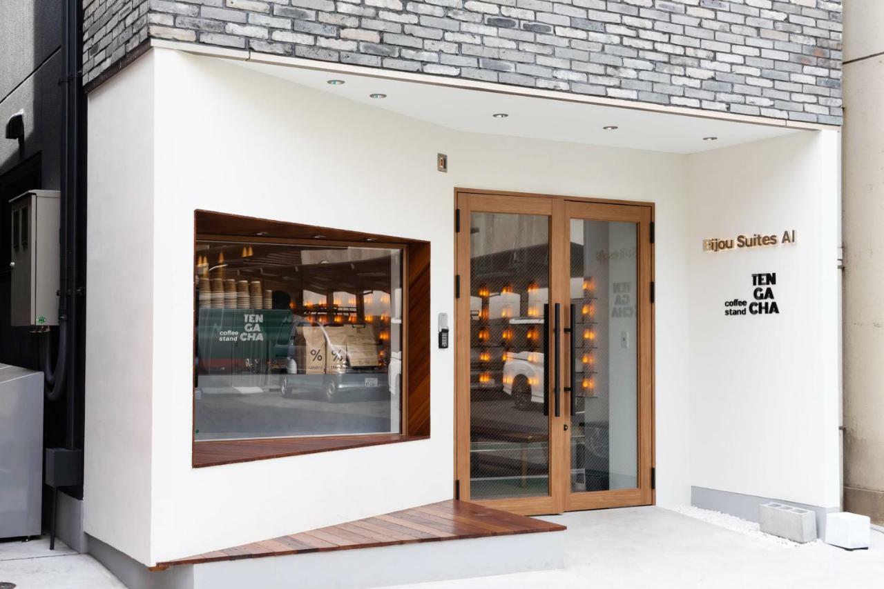 Bijou Suites Ai Osaka Dış mekan fotoğraf