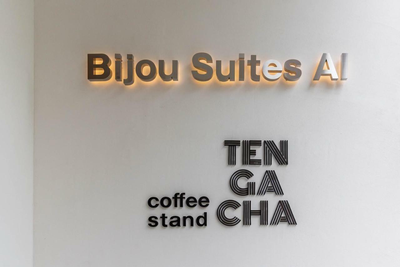 Bijou Suites Ai Osaka Dış mekan fotoğraf